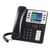 Grandstream GXP2130 3-line Enterprise HD IP Phone Bluetooth 320x240 TFT color LCD dual GigE ports with 802.3af PoE (with power supply)-image2 | Hk.ge