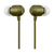 ყურსასმენი ACME HE21K Earphones With Mic Dark Green 102827-image2 | Hk.ge