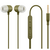 ყურსასმენი ACME HE21K Earphones With Mic Dark Green 102827-image | Hk.ge