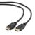 HDMI კაბელი GMB HDMICC-HDMI4-10 HDMI HIGH SPEED MALE-MALE CABLE, 3.0 M, BULK PACKAGE 102611-image | Hk.ge