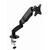 მონიტორის საკიდი: Gembird MA-DA1-01 Adjustable desk display mounting arm (tilting) 13”-27” up to 7 kg 103039-image | Hk.ge