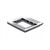 მყარი დისკის გადამყვანი: Gembird MF-95-01 Notebook SATA hard disk caddy for 9.5mm high drives 103043-image2 | Hk.ge
