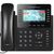 Grandstream GXP2170 12-line Enterprise HD IP Phone 480x272 TFT color LCD 48 virt speed keys dual GigE with 802.3af PoE Bluetooth USB (with PS)-image | Hk.ge