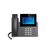 Grandstream GXV3350 IP Multimedia Video Phone 5" capasitive touch screen color LCD (1280x720) 1 M CMOS cameraDual 100M/1000M Ethernet PoE/PoE+-image | Hk.ge