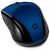 მაუსი: HP Wireless Mouse 220 Lumiere Blue-image2 | Hk.ge