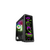 ქეისი GAMEMAX ROCKSTAR MidT 1*USB3.0 2*USB2.0 1*120 RGB acrylic (side panel) without PSU black RockStar-image | Hk.ge
