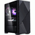 ქეისი Zalman Computer case Z3 Iceberg, MidT, 1xUSB2.0,2xUSB3.0, 2x120mm, TG (side panel), without PSU, black Z3IcebergBlack-image | Hk.ge