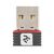 WIFI USB ადაპტერი 2E PowerLink WR818 N150, Pico, USB2.0 WiFi-adapter 2E-WR818-image | Hk.ge