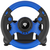 სათამაშო საჭე: Joystick and Wheel/ Genesis Driving wheel Seaborg 350 Blue FOR PC, PS3, PS4, Xbox One, Xbox 360 or Nintento Switch 107458-image2 | Hk.ge