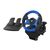 სათამაშო საჭე: Joystick and Wheel/ Genesis Driving wheel Seaborg 350 Blue FOR PC, PS3, PS4, Xbox One, Xbox 360 or Nintento Switch 107458-image | Hk.ge