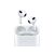 ყურსასმენი Wireless Headphone/ Apple/ Apple AirPods 3 with Wireless Charging Case 2021 (MME73RU/A) 124274-image | Hk.ge