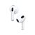 ყურსასმენი Wireless Headphone/ Apple/ Apple AirPods 3 with Wireless Charging Case 2021 (MME73RU/A) 124274-image2 | Hk.ge