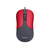 მაუსი Mouse/ Marvo DMS002RD 1200 DPI USB Wired Mouse RED 121609-image2 | Hk.ge