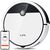 ILIFE V9e Robot Vacuum Cleaner, 4000Pa Max Suction, Wi-Fi Connected, 700mL Large Dustbin, Self-Charging, Customized Schedule, Ideal for Hard Floors an-image2 | Hk.ge