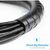 კაბელ მენეჯმენტი UGREEN 30820 Protection Tube DIA 25mm 5m (Black)-image4 | Hk.ge