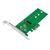 ადაპტერი: Logilink PC0084 PCI-Express Card, PCIE to M.2 PCIe SSD 103110-image | Hk.ge