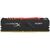 PC Components/ Memory/ DDR4 DIMM 288pin/ Kingston 16GB 2400MHz DDR4 CL15 DIMM HyperX FURY RGB HX424C15FB3A/16-image | Hk.ge