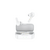 ყურსასმენი:Wireless Headset/ QCY T5 True Bluetooth 5.0 Wireless Earbuds White-image2 | Hk.ge