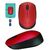 მაუსი:Mouse/ Logitech/Wireless Mouse M171 RED 910-004641-image2 | Hk.ge