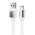 USB კაბელი REMAX RC-154a Cable USB to Type C 1m თეთრი 6972174153469-image | Hk.ge