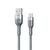 USB კაბელი REMAX RC-064a Sury 2 Series Charging Cable USB to Type C 1m თეთრი 6972174156828-image | Hk.ge