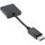 ადაპტერი Vention HBOB0 DisplayPort Male to HDMI Female Adapter Black HBOB0-image2 | Hk.ge