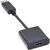 ადაპტერი Vention HBOB0 DisplayPort Male to HDMI Female Adapter Black HBOB0-image | Hk.ge