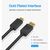 ადაპტერი Vention HADBH DP to HDMI cable 2M Black HADBH-image3 | Hk.ge