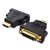 ადაპტერი Vention ECCB0 HDMI DVI Bi-Directional Adapter Black ECCB0-image | Hk.ge