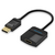 ადაპტერი Vention HBGBB DP to HDMI Converter 0.15M Black HBGBB-image | Hk.ge