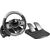 სათამაშო საჭე: Gaming wheel Defender FORSAGE GTR USB, 12 buttons, gear stick-image | Hk.ge