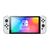 კონსოლი: Nintendo Switch Console with OLED White \Switch-image3 | Hk.ge