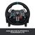 კონსოლის საჭე Logitech G29 Racing Wheel Driving Force PC/PS4/PS5 98481-image3 | Hk.ge