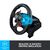 კონსოლის საჭე Logitech G29 Racing Wheel Driving Force PC/PS4/PS5 98481-image4 | Hk.ge