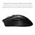 მაუსი: ASUS ROG Gladius II WL+BT Black mouse-image2 | Hk.ge