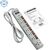 6-Way Power Strip, individually switchable +1SWITCH-image2 | Hk.ge