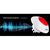 სირენა: KERUI Wireless Flashing Siren Alarm Flash Horn Red Light Strobe Siren 433 MHz suit for most Alarm System hot product Wireless Siren KR-J009-image5 | Hk.ge
