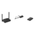 panasonic Wireless presentation system Basic set. Case x 1, Transmitter (HDMI) x2, Receiver x 1-image2 | Hk.ge
