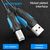 USB კაბელი Vention VAS-A16-B200 USB2.0 A Male to B Male Print Cable 2M Black VAS-A16-B200-image3 | Hk.ge