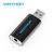 USB ადაპტერი VENTION VAB-S15-B 4Pole USB External Sound Card Black VAB-S15-B-image | Hk.ge