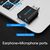 USB ადაპტერი VENTION VAB-S17-B USB External Sound Card Black Metal Type VAB-S17-B-image3 | Hk.ge