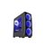 ქისი: PC Components/ Case/ Genesis Gaming PC Case TITAN 750 Blue MIDITOWER ,USB 3.0 , 4 LED FANS INCLUDED ,Tempered Glass,TRANSPARENT FRONT PANEL-image | Hk.ge