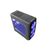 ქისი: PC Components/ Case/ Genesis Gaming PC Case TITAN 750 Blue MIDITOWER ,USB 3.0 , 4 LED FANS INCLUDED ,Tempered Glass,TRANSPARENT FRONT PANEL-image3 | Hk.ge