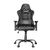 გეიმერული სკამი: GXT708 RESTO CHAIR BLACK-image2 | Hk.ge