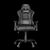 გეიმერული სკამი: GXT708 RESTO CHAIR BLACK-image | Hk.ge