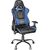 გეიმერული სკამი: GXT708B RESTO CHAIR BLUE-image3 | Hk.ge