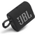 ყურსასმენები Wireless Speaker/ JBL/ JBL GO 3 BLACK-image | Hk.ge