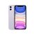 მობილური: Mobile and Smartphones/ Apple/ Apple iPhone 11 64GB Sim1 + eSIM Purple (A2221)-image | Hk.ge