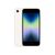 მობილური: Mobile and Smartphones/ Apple/ Apple iPhone SE (2022) 64GB Starlight, Model A2783-image | Hk.ge