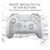 ჯოისტიკი Razer Gamepad Raiju Tournament Ed. Mercury BT/USB White-image3 | Hk.ge